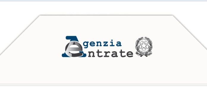 Modello Redditi Agenzia Entrate