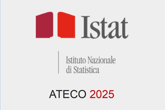 ateco istat 2025 ateco istat 2025