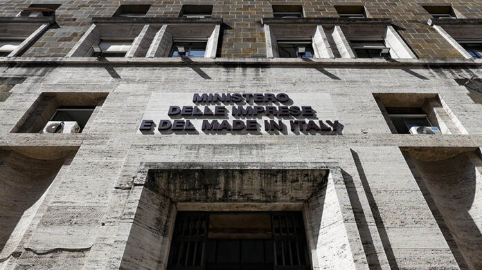 ministero imprese e del Made in Italy,