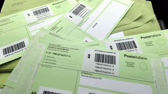 Cartelle, avvisi bonari