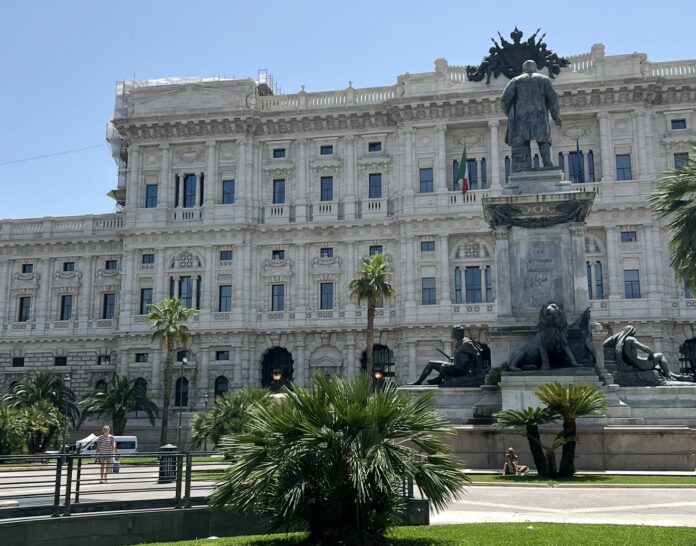 Corte di Cassazione Roma Piazza Cavour
