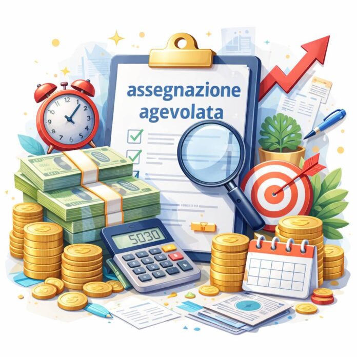 Assegnazione beni societa Assegnazione agevolata beni 2026
