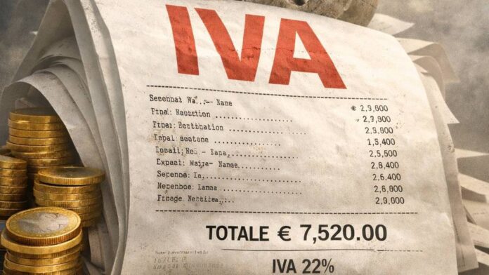 Iva Saldo Iva 2025