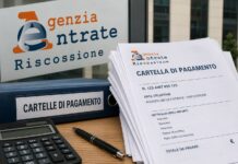 Blocco pagamenti PA: soglia di 5.000 anche per le cartelle dei professionisti Cartella agenzia entrate riscossione