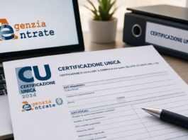 Produttori di quarto gruppo: CU obbligatoria anche per i forfettari Certificazione Unica
