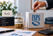 Inps, stop ai contributi sugli utili non distribuiti dalla Srl Inps