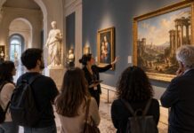 Visite guidate e aula immersiva: l’Agenzia delimita l’esenzione IVA Visite guidate, musei