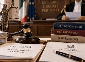 Il raddoppio dei termini segue il periodo d’imposta, non l’anno del dichiarativo Penale tributario