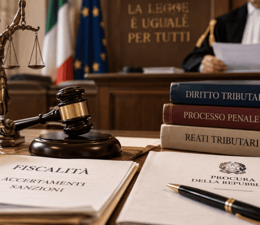 Il raddoppio dei termini segue il periodo d’imposta, non l’anno del dichiarativo Penale tributario
