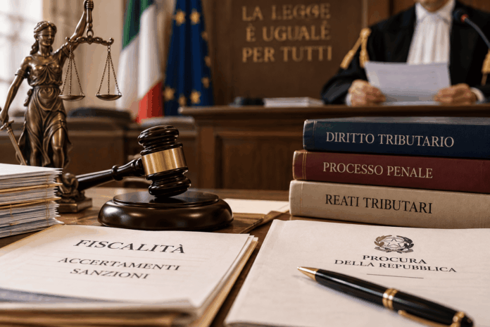 Penale tributario Penale tributario