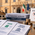 Rottamazione-quinquies, ai nastri di partenza la definizione dei tributi locali Rottamazione Quinquies, Tributi locali