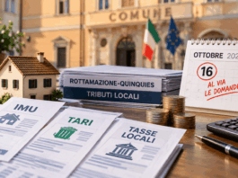 Rottamazione-quinquies, ai nastri di partenza la definizione dei tributi locali Rottamazione Quinquies, Tributi locali