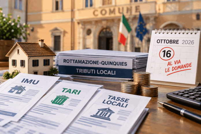 Tributi locali_rottamazione quinquies(1) Rottamazione Quinquies, Tributi locali