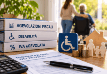 Auto per disabili e Iva agevolata: omologa o sentenza e norme tributarie Iva 4 agevolata disabili e handicap