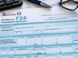 Ritenute di lavoro autonomo, versamenti con frequenza variabile: le soglie F24
