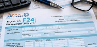 Ritenute di lavoro autonomo, versamenti con frequenza variabile: le soglie F24