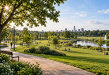 Imu su parchi pubblici: il verde attrezzato non esclude l’imponibilità parco pubblico