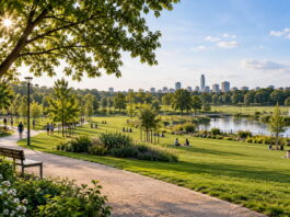 Imu su parchi pubblici: il verde attrezzato non esclude l’imponibilità parco pubblico